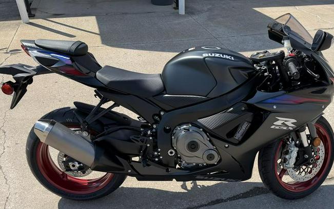 2026 Suzuki GSX-R600
