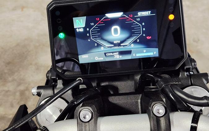 2026 Yamaha MT-07