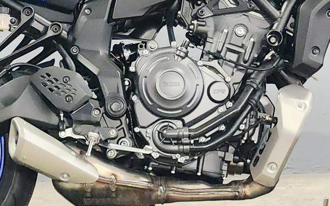 2026 Yamaha MT-07