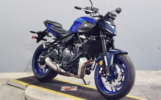 2026 Yamaha MT-07
