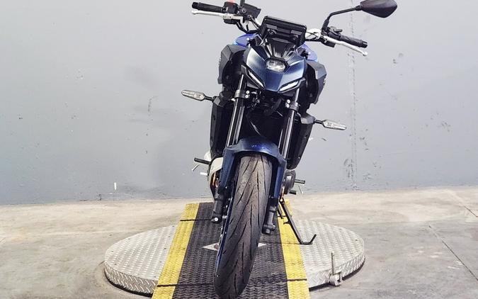 2026 Yamaha MT-07