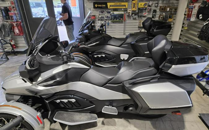 2024 Can-Am Spyder RT Limited