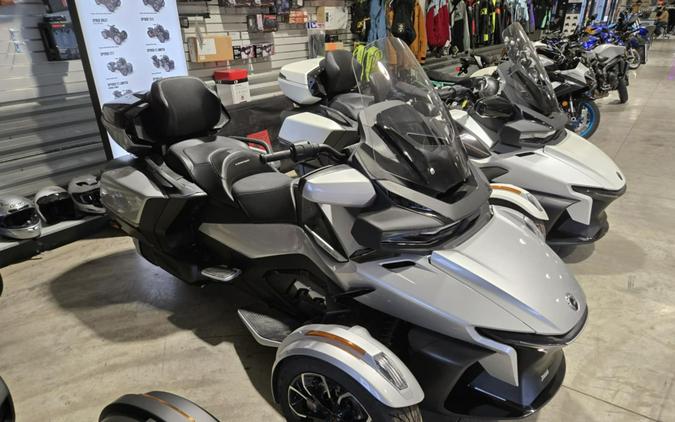 2024 Can-Am Spyder RT Limited