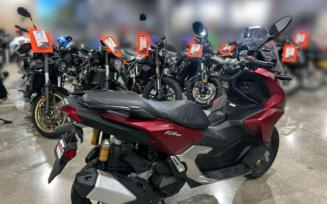2024 Honda ADV160