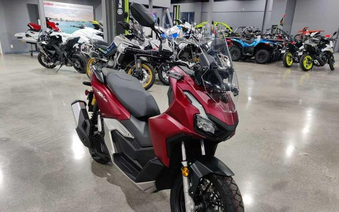 2024 Honda ADV160