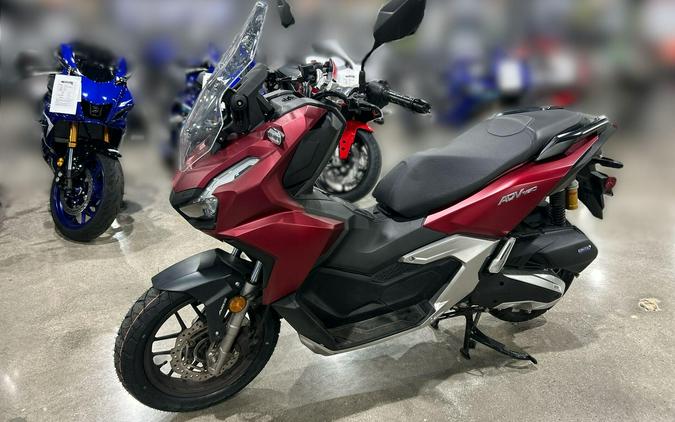 2024 Honda ADV160