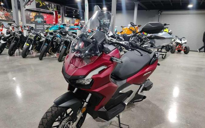 2024 Honda ADV160