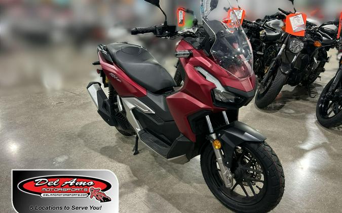 2024 Honda ADV160
