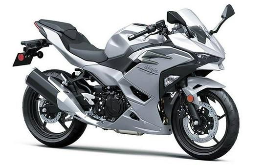 2025 Kawasaki Ninja® 500 ABS
