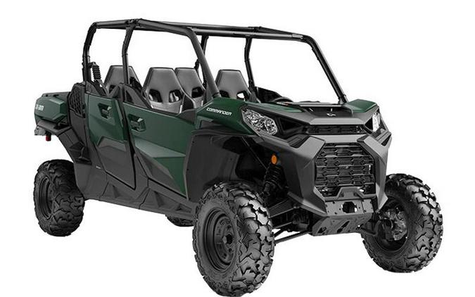 2022 Can-Am® Commander MAX DPS