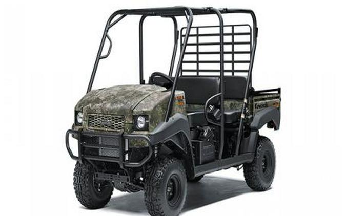 2026 Kawasaki Mule™ 4010 Trans4x4® Camo