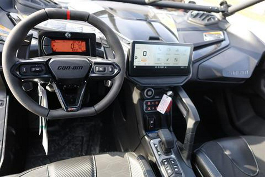 2026 Can-Am Maverick R MAX X RC with Smart-Shox