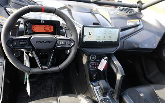 2026 Can-Am Maverick R MAX X RC with Smart-Shox