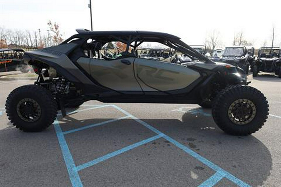 2026 Can-Am Maverick R MAX X RC with Smart-Shox