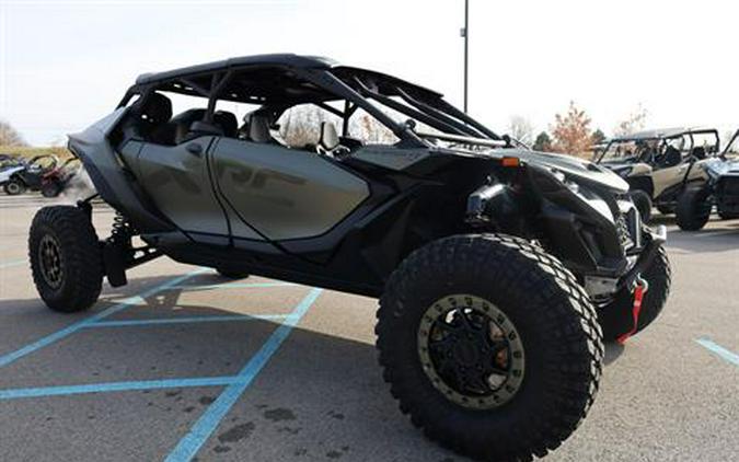 2026 Can-Am Maverick R MAX X RC with Smart-Shox