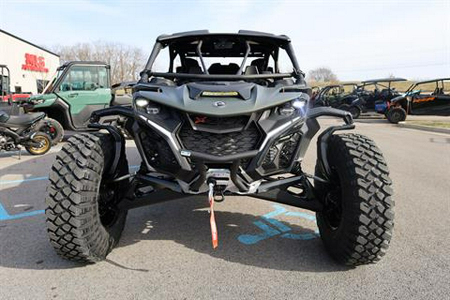 2026 Can-Am Maverick R MAX X RC with Smart-Shox
