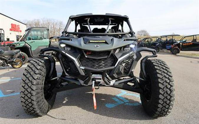 2026 Can-Am Maverick R MAX X RC with Smart-Shox