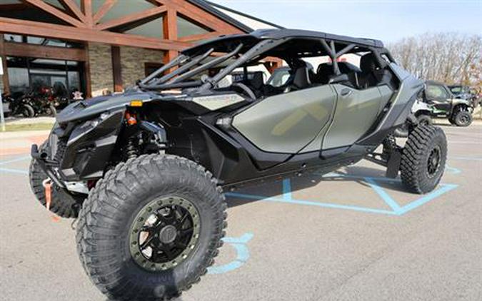 2026 Can-Am Maverick R MAX X RC with Smart-Shox