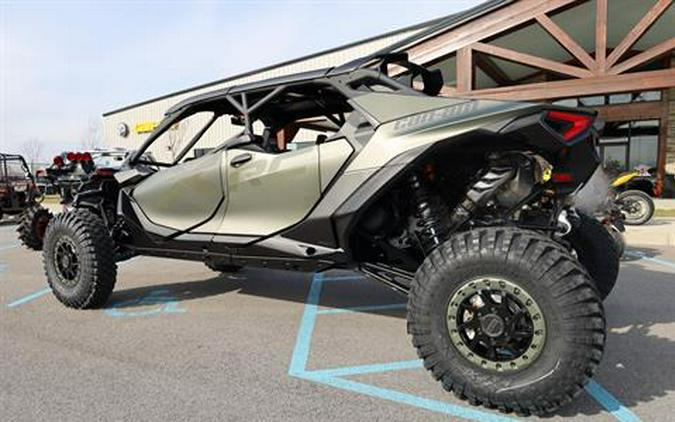 2026 Can-Am Maverick R MAX X RC with Smart-Shox