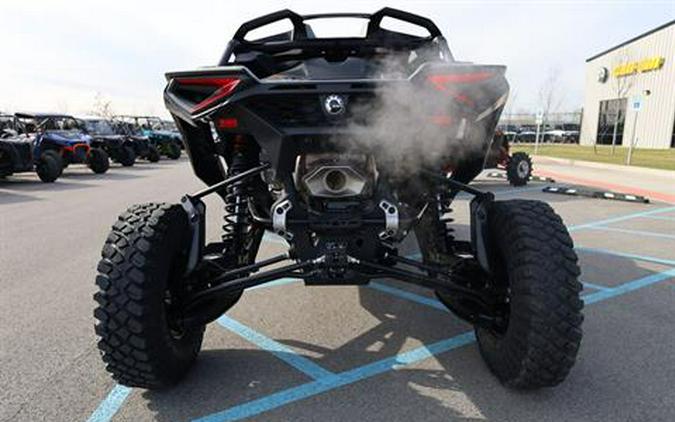 2026 Can-Am Maverick R MAX X RC with Smart-Shox