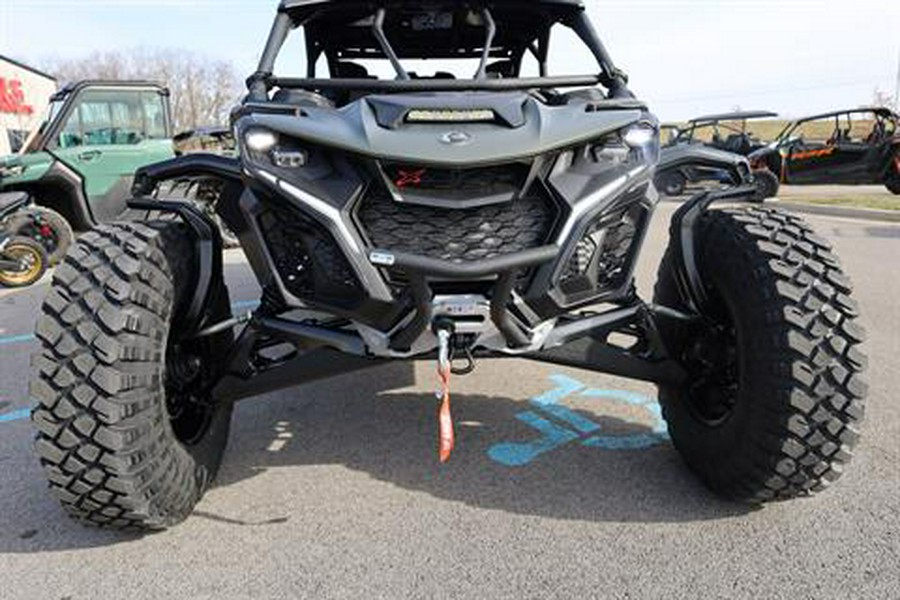 2026 Can-Am Maverick R MAX X RC with Smart-Shox