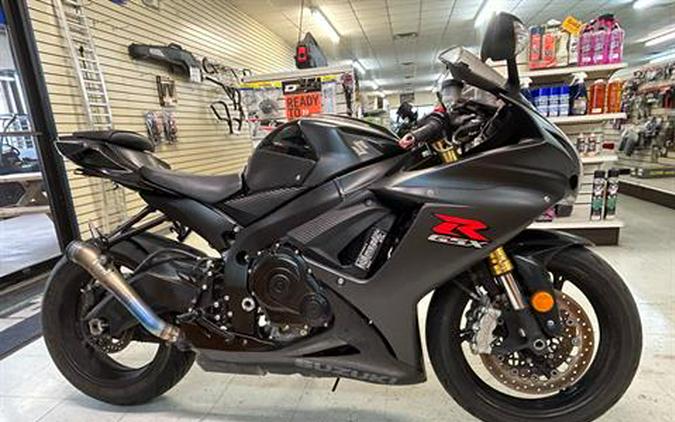 2016 Suzuki GSX-R750