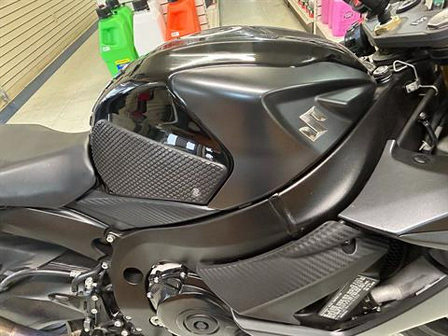 2016 Suzuki GSX-R750