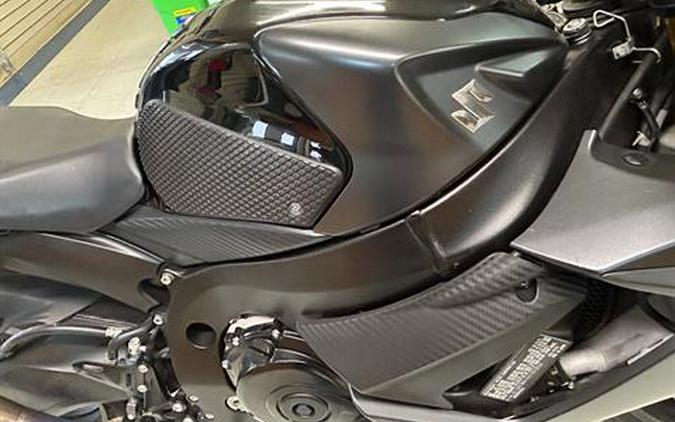 2016 Suzuki GSX-R750