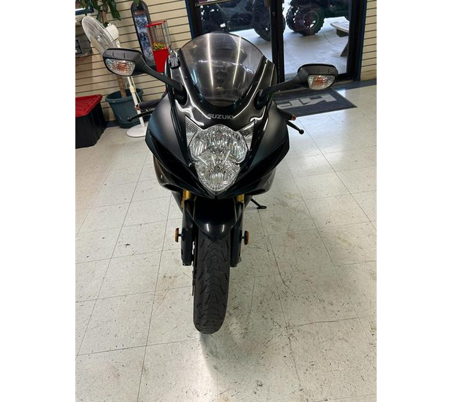 2016 Suzuki GSX-R750