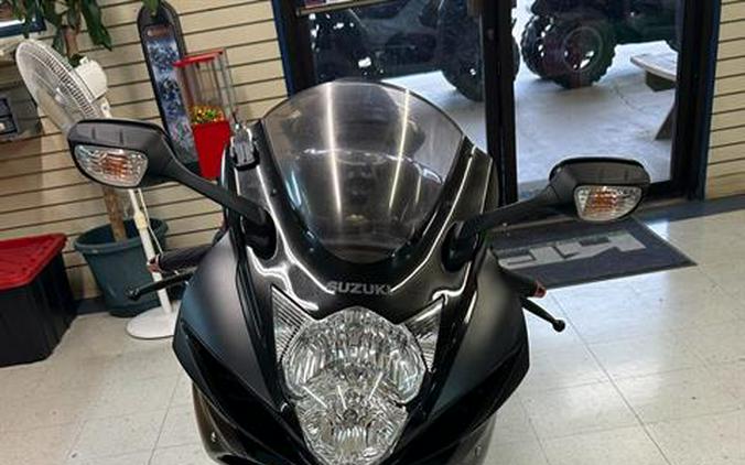 2016 Suzuki GSX-R750