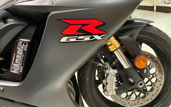 2016 Suzuki GSX-R750