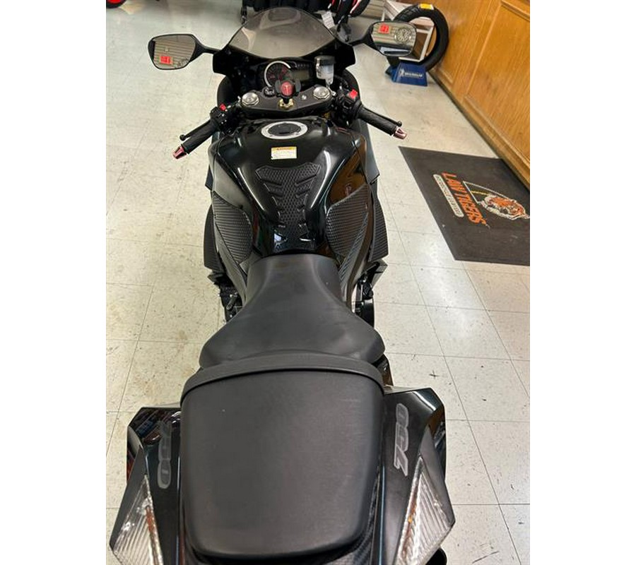 2016 Suzuki GSX-R750