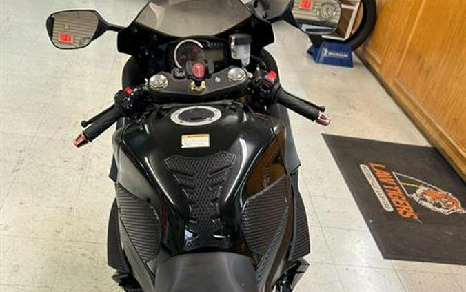 2016 Suzuki GSX-R750