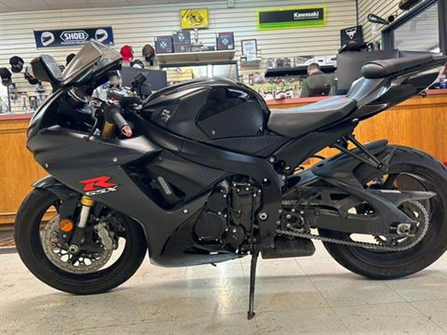 2016 Suzuki GSX-R750