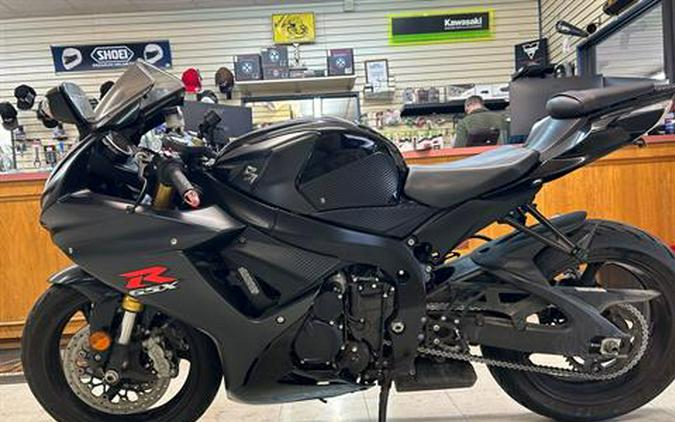 2016 Suzuki GSX-R750