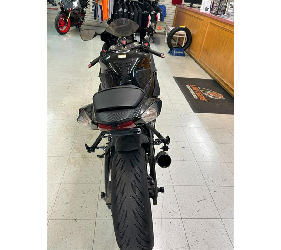 2016 Suzuki GSX-R750