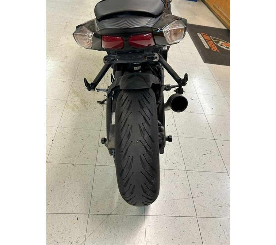 2016 Suzuki GSX-R750