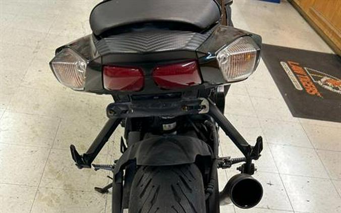 2016 Suzuki GSX-R750