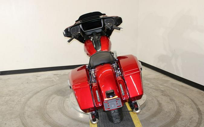 2025 Harley-Davidson® FLHX - Street Glide®