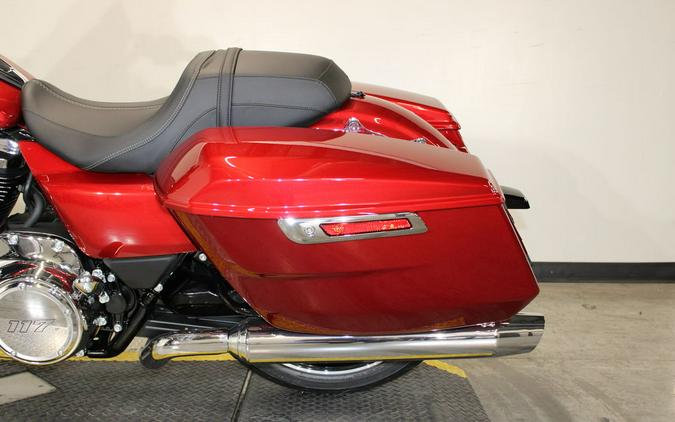 2025 Harley-Davidson® FLHX - Street Glide®
