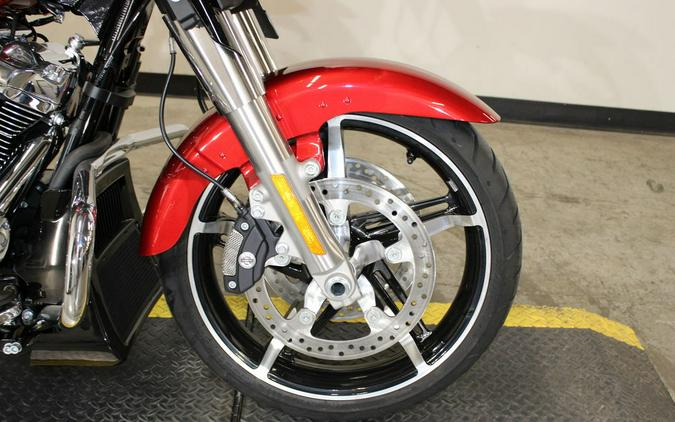 2025 Harley-Davidson® FLHX - Street Glide®