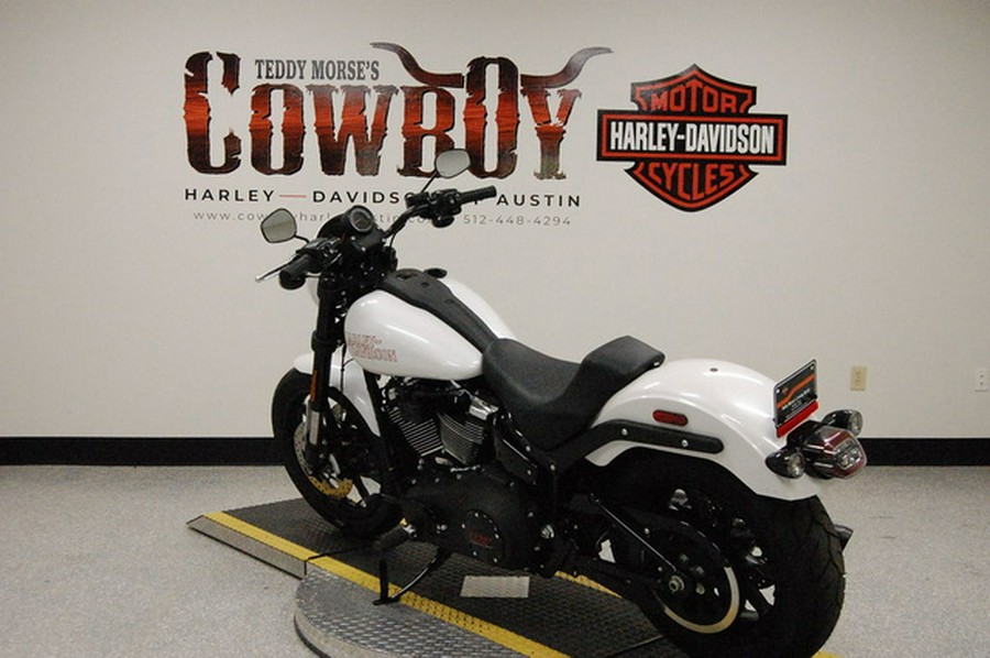 2026 Harley-Davidson FXLRS - Low Rider S