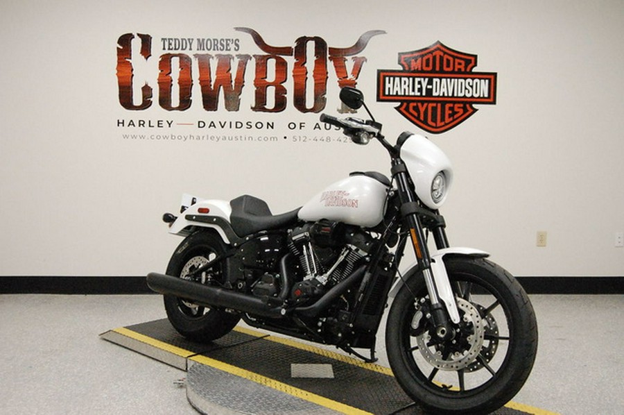 2026 Harley-Davidson FXLRS - Low Rider S