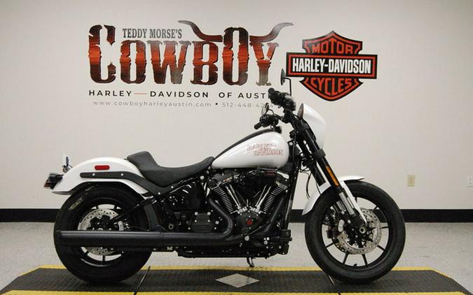 2026 Harley-Davidson FXLRS - Low Rider S