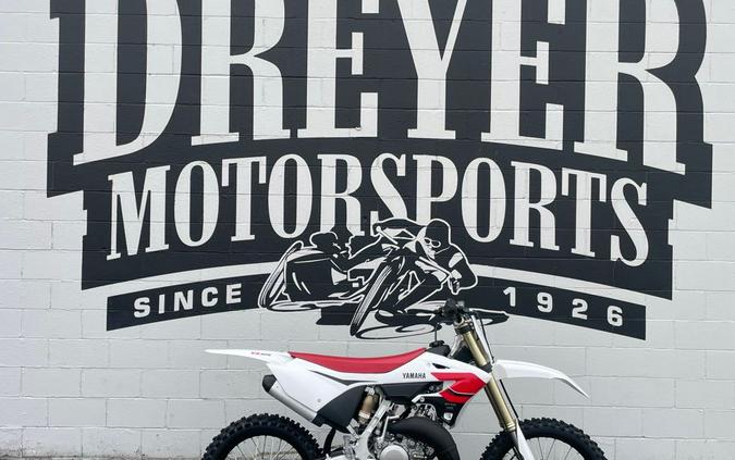 2026 Yamaha YZ125 70TH ANNIVERSARY EDITION