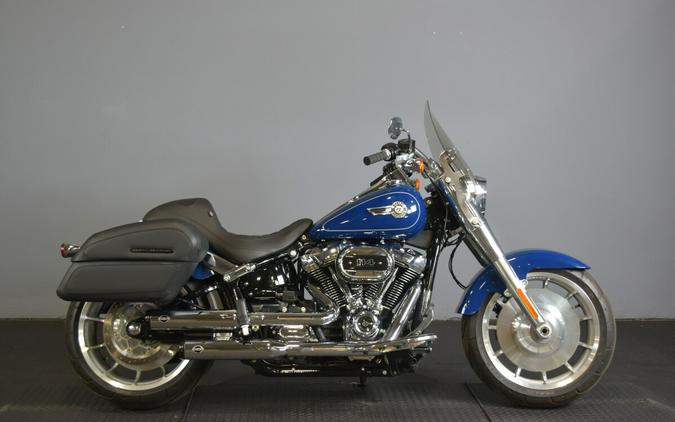 2023 Harley-Davidson Fat Boy 114