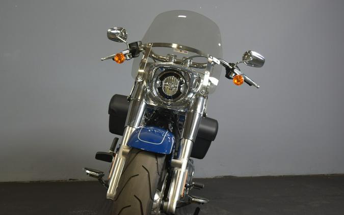 2023 Harley-Davidson Fat Boy 114