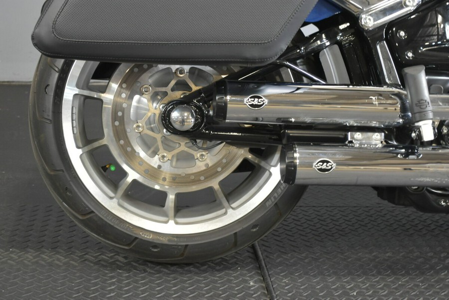 2023 Harley-Davidson Fat Boy 114