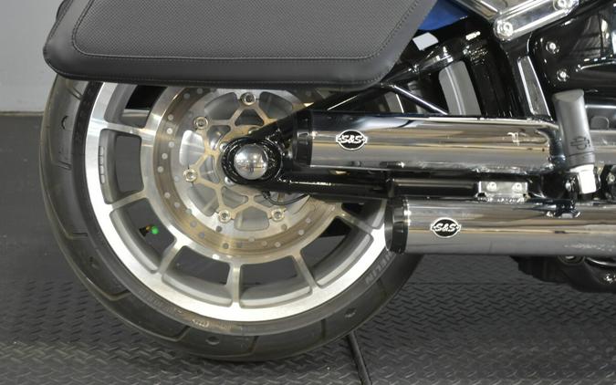 2023 Harley-Davidson Fat Boy 114