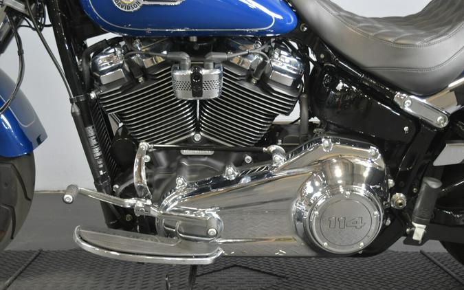 2023 Harley-Davidson Fat Boy 114